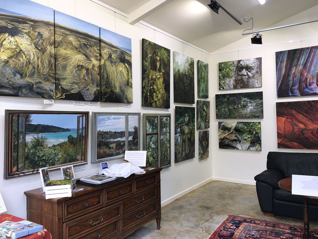 New Studio Gallery Open!